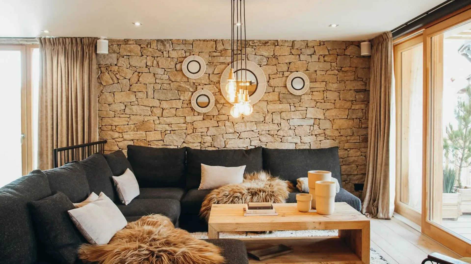 Duplex Encombres By Lodji Apartment Saint-Martin-de-Belleville