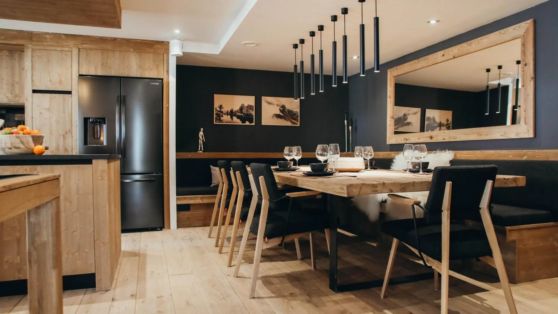 Duplex Encombres By Lodji Apartment Saint-Martin-de-Belleville