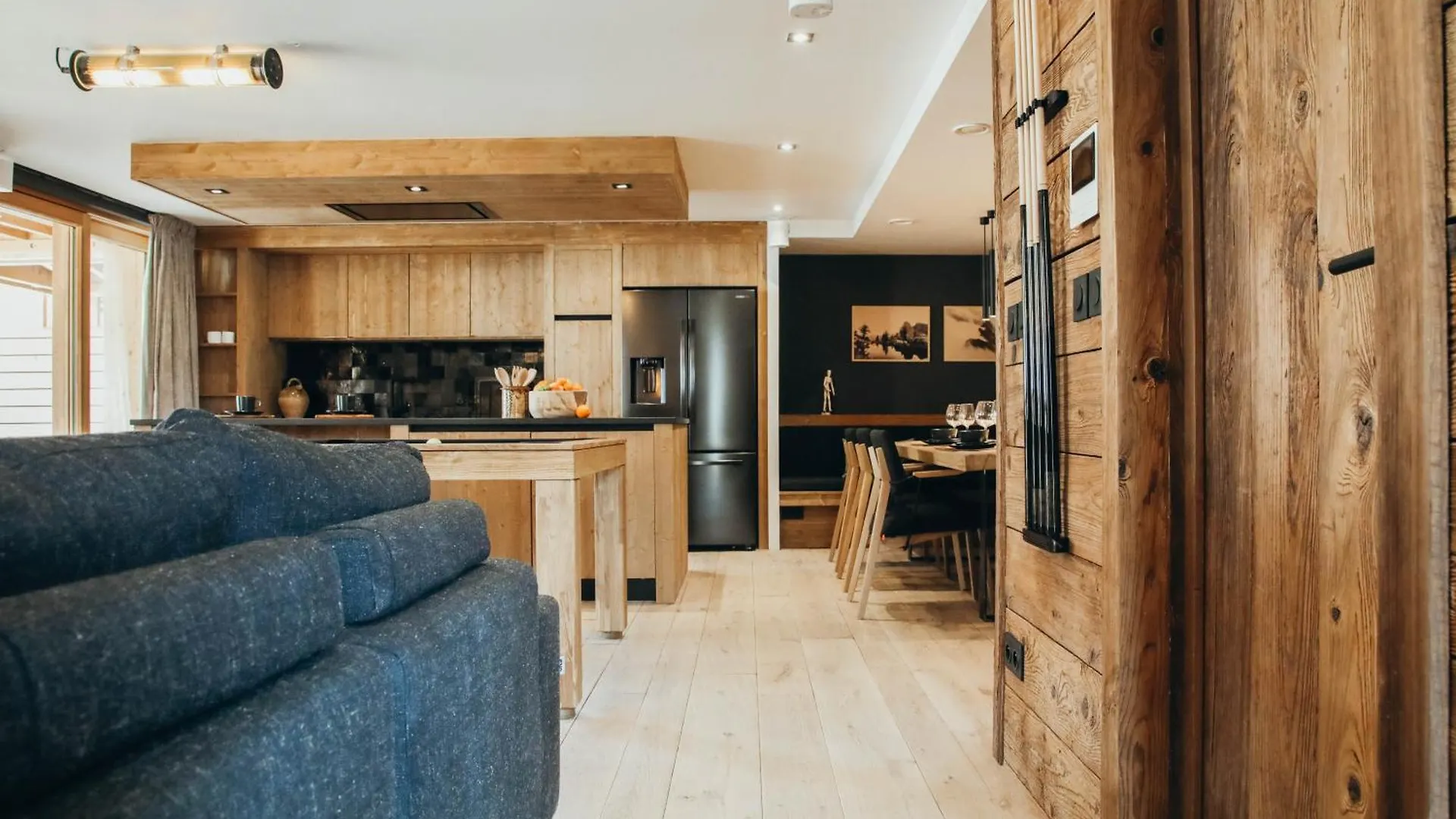 Duplex Encombres By Lodji Apartment Saint-Martin-de-Belleville France