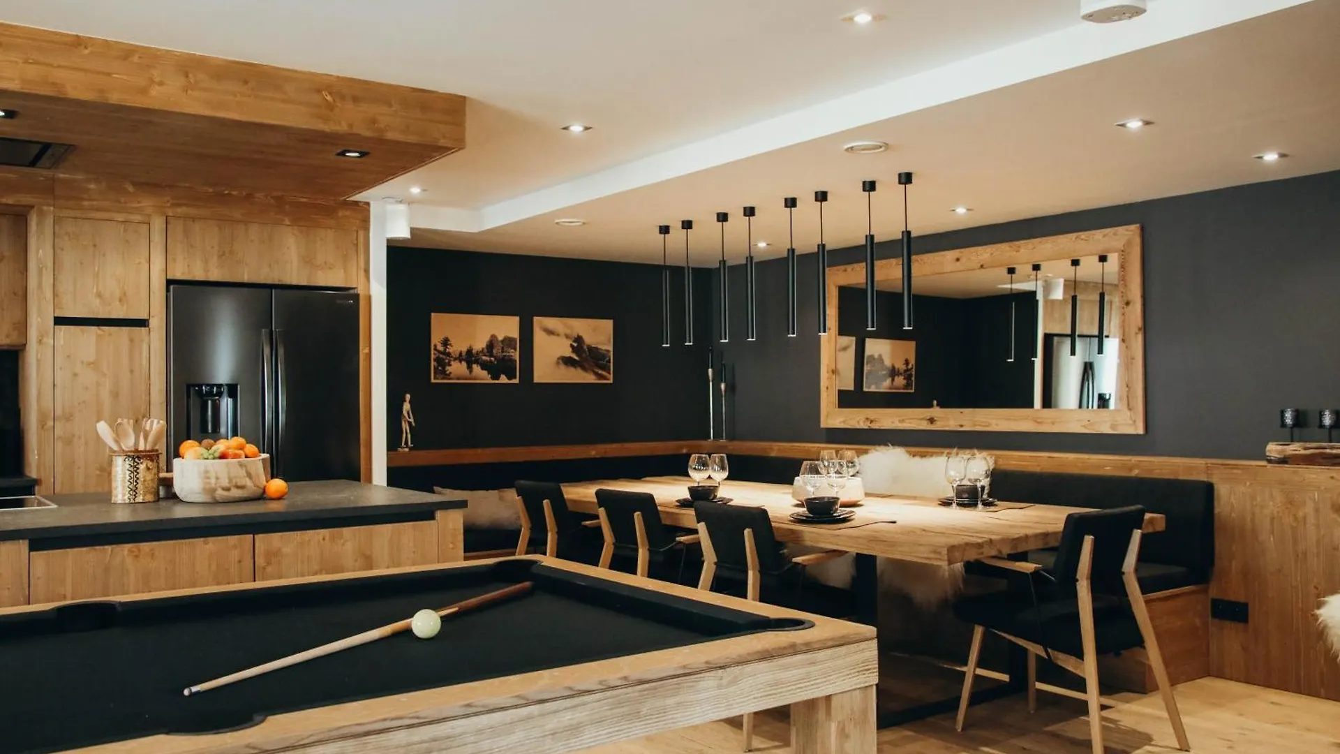 Duplex Encombres By Lodji Apartment Saint-Martin-de-Belleville